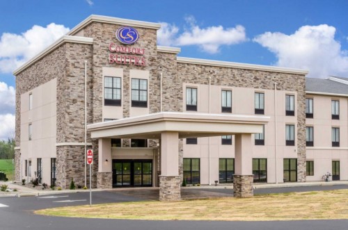 Comfort Suites Manheim - Lancaster