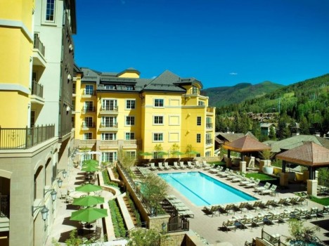 The Ritz-Carlton Club, Vail
