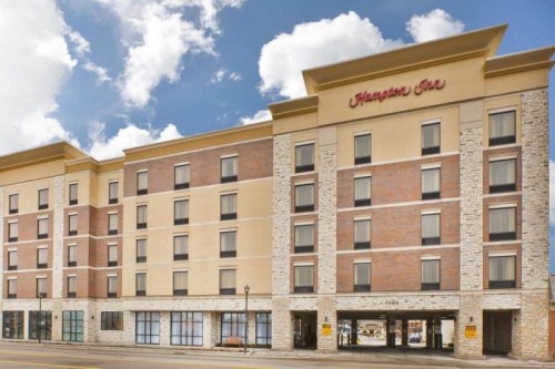 Hampton Inn Detroit Dearborn