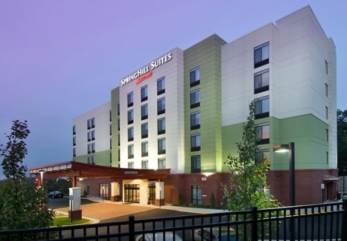 SpringHill Suites Potomac Mills