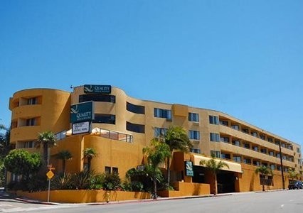 Quality Inn &amp; Suites Hermosa Beach