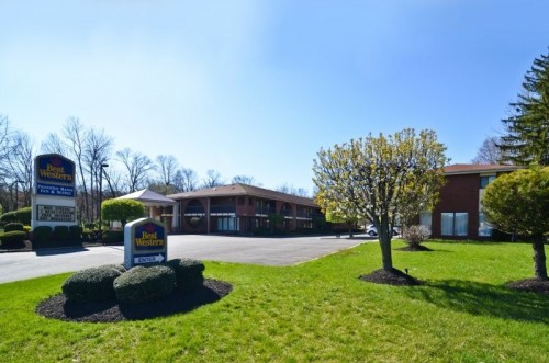Best Western Princeton Manor Inn &amp; Suites