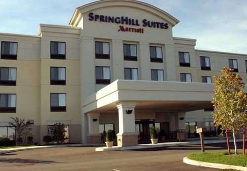 SpringHill Suites Erie