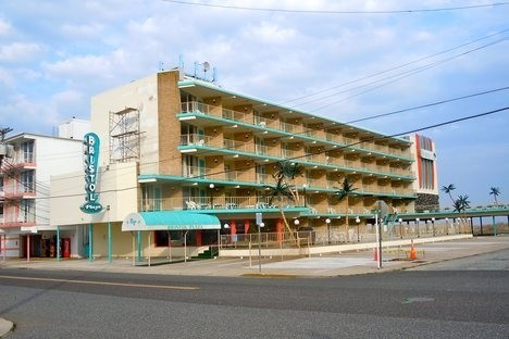 Bristol Plaza Resort Motel