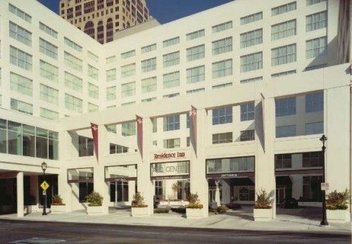 Residence Inn Milwaukee Downtown