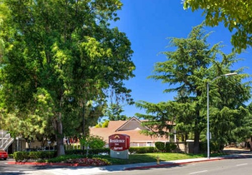 Residence Inn San Jose Campbell