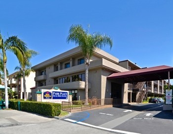 Best Western Plus Park Place Inn - Mini Suites