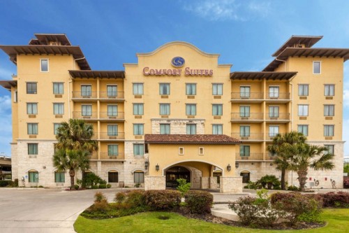 Comfort Suites Alamo/River Walk