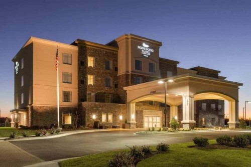 Homewood Suites Frederick