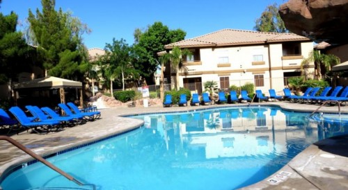 Desert Paradise Resort by Diamond Resorts