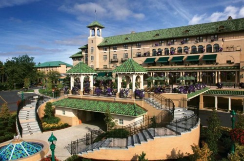 The Hotel Hershey
