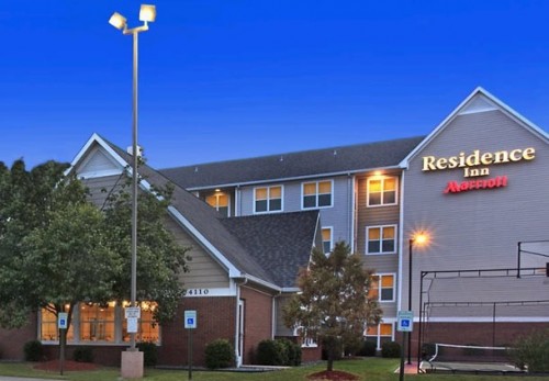 Residence Inn Little Rock