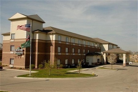 Country Inns &amp; Suites Dayton