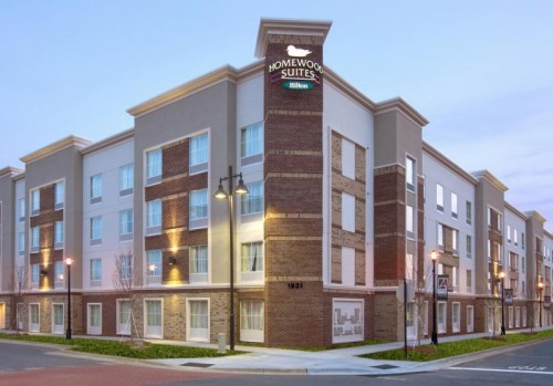 Homewood Suites Charlotte/Ayrsley NC