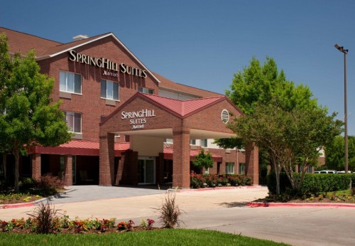 SpringHill Suites Dallas Arlington North
