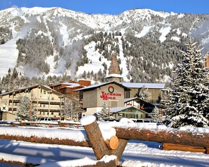 Jackson Hole Lodge