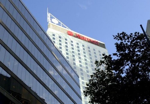 Sydney Harbour Marriott Hotel at Circular Quay