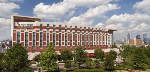 Embassy Suites Centennial Olympic Park