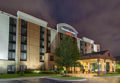 SpringHill Suites Chicago Elmhurst/Oakbrook Area