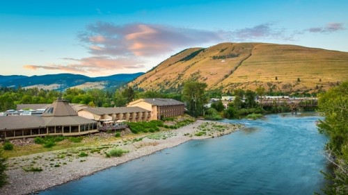 DoubleTree Missoula - Edgewater