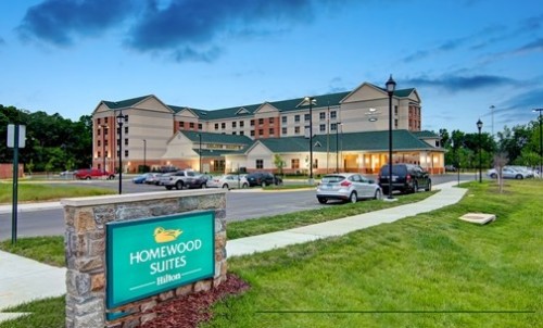 Homewood Suites Woodbridge