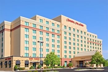 Hampton Inn &amp; Suites Chicago-North Shore/Skokie