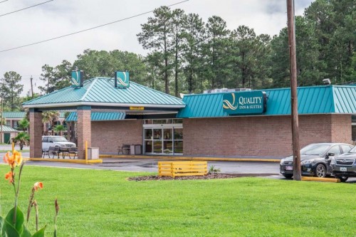 Quality Inn &amp; Suites Hardeeville