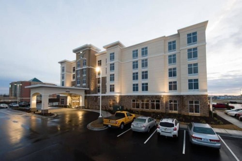 Homewood Suites Concord Charlotte