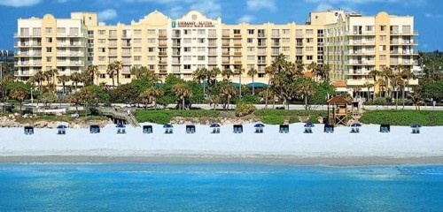 Embassy Suites Deerfield Beach Resort &amp; Spa