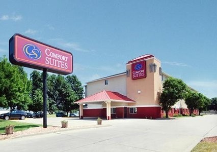 Comfort Suites Sioux Falls