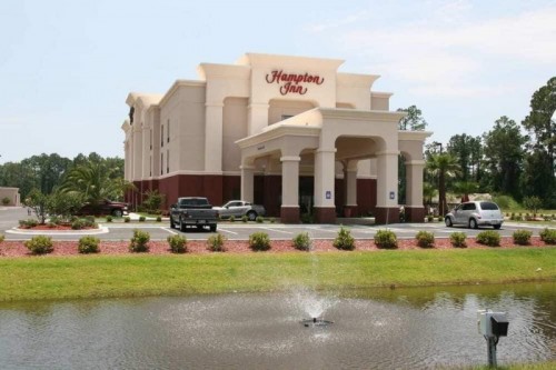 Hampton Inn Kingsland