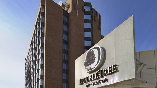 DoubleTree West Edmonton