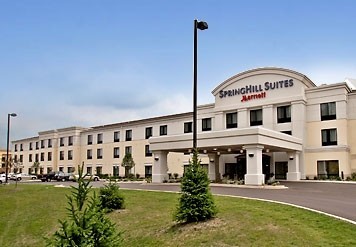 SpringHill Suites Grand Rapids Airport Southeast