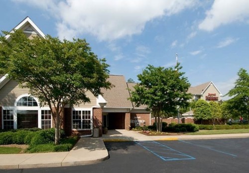 Residence Inn Greenville-Spartanburg Airport