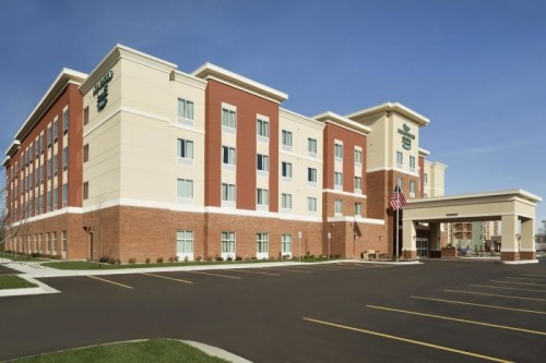 Homewood Suites Kalamazoo Portage