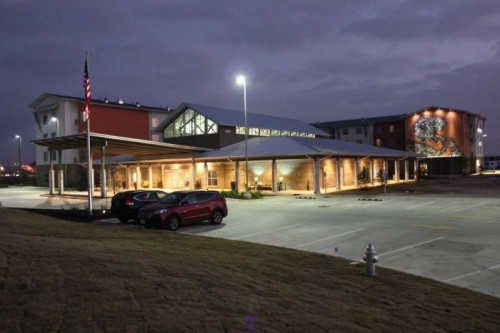 Homewood Suites TechRidge Parmer @ I-35