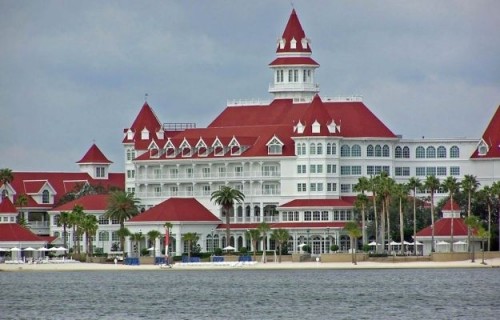 Disney&#039;s Grand Floridian Resort &amp; Spa