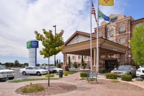 holiday inn express las cruces