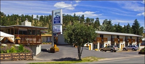 Alpine Trail Ridge Inn