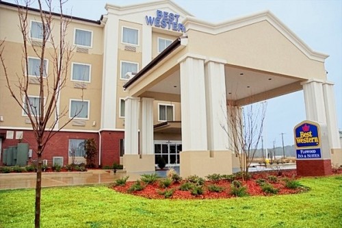 Best Western Flowood Inn &amp; Suites