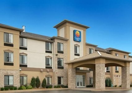 Comfort Inn Crystal Lake