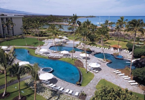 Marriott&#039;s Waikoloa Ocean Club