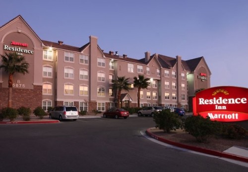 Residence Inn Las Vegas South