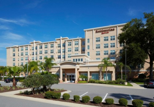 Residence Inn Orlando Lake Mary