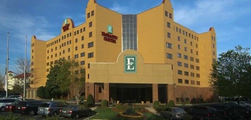 Embassy Suites Charlotte