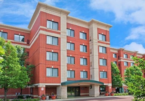 Residence Inn Chicago Oak Brook