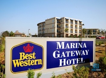 Best Western Plus Marina Gateway Hotel