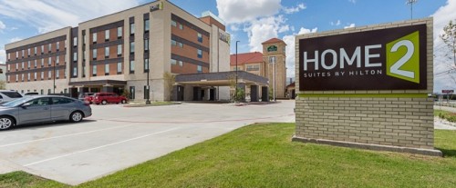 Home2 Suites Dallas Grand Prairie