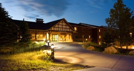 The YMCA Estes Park Center