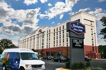 Hampton Inn &amp; Suites Alexandria Old Town Area South